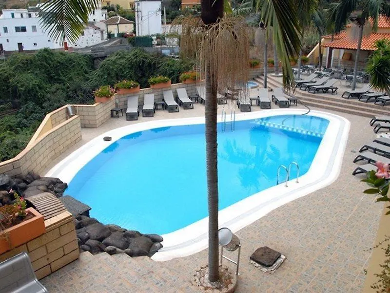 Hotel Spa Tierra De Oro-1