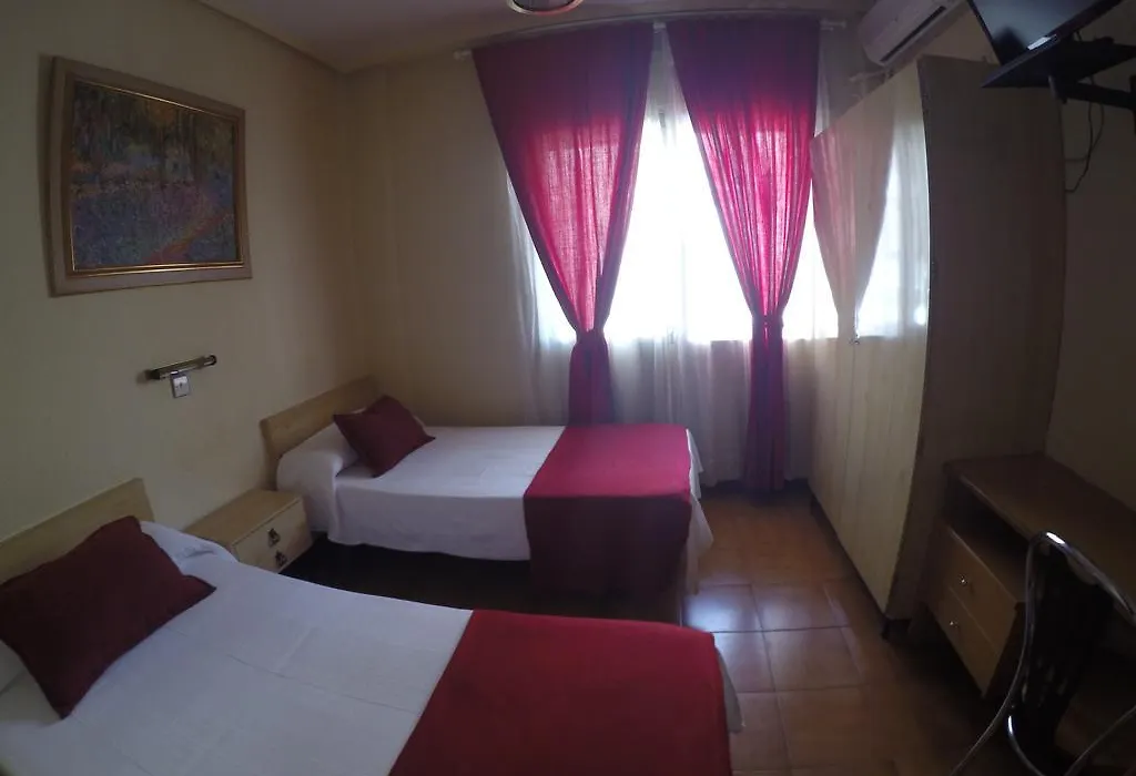 Hostal Suarez-1