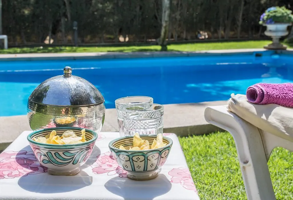 Villa De La Palmera-1