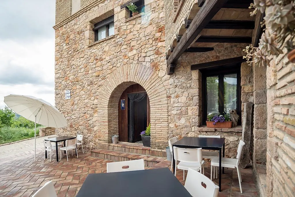 Albergue Rural de Guara-1