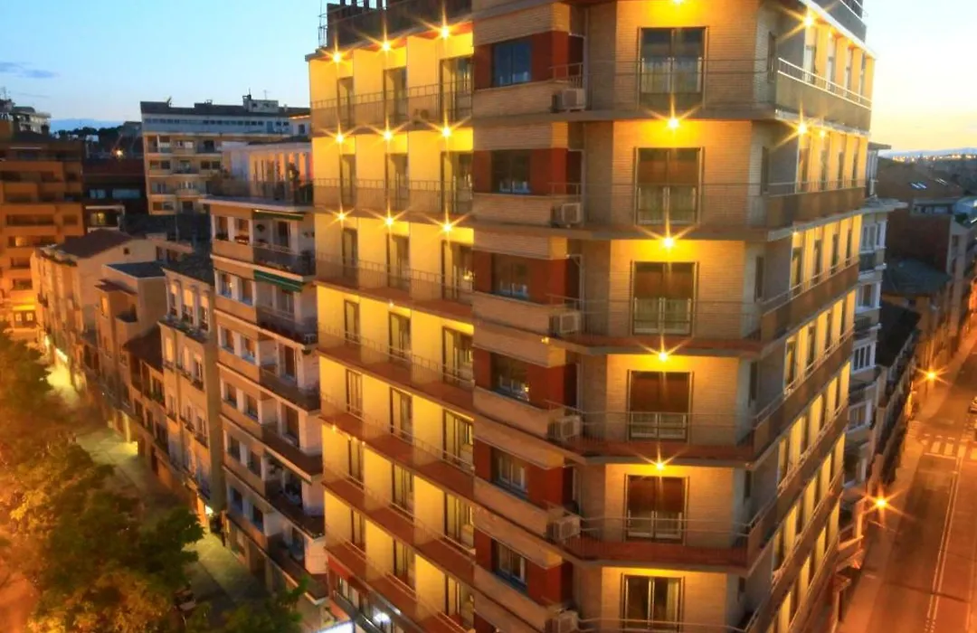 Hotel Santamaria-1