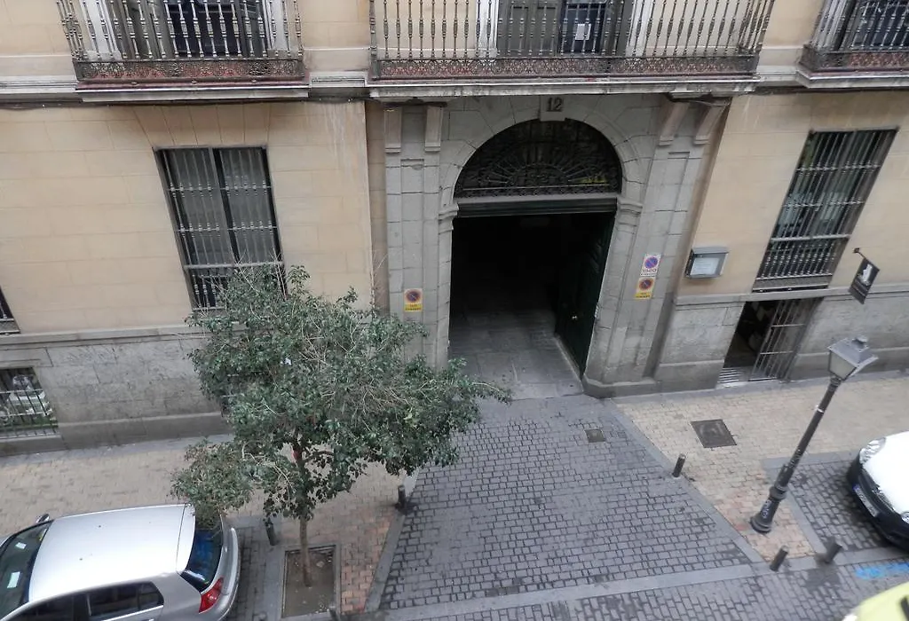 Hostal Del Pez Azul-1