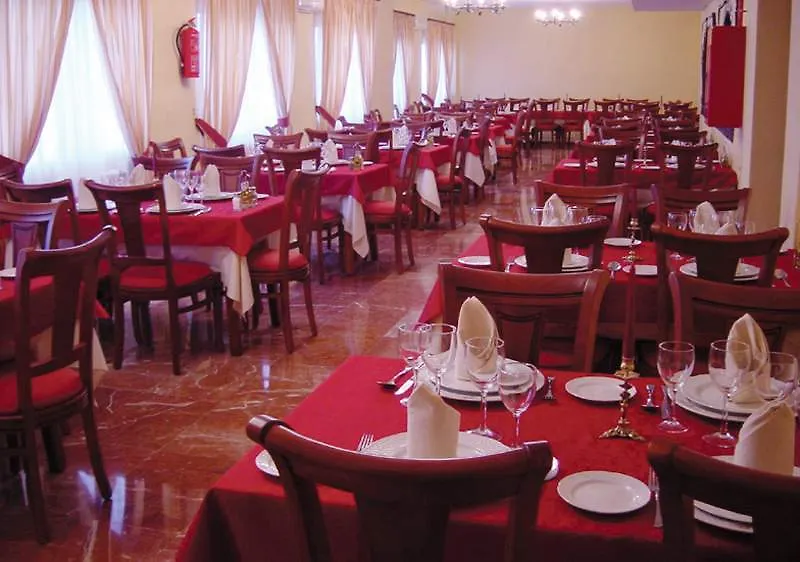 Apartamentos Buensol-1
