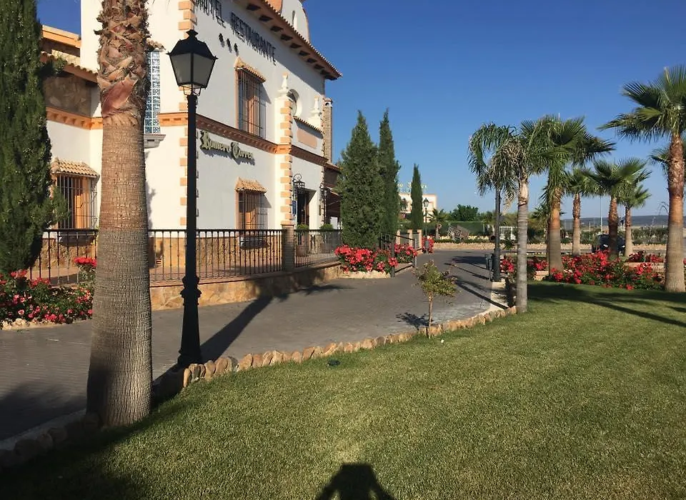 Hotel Rural Romero Torres-1