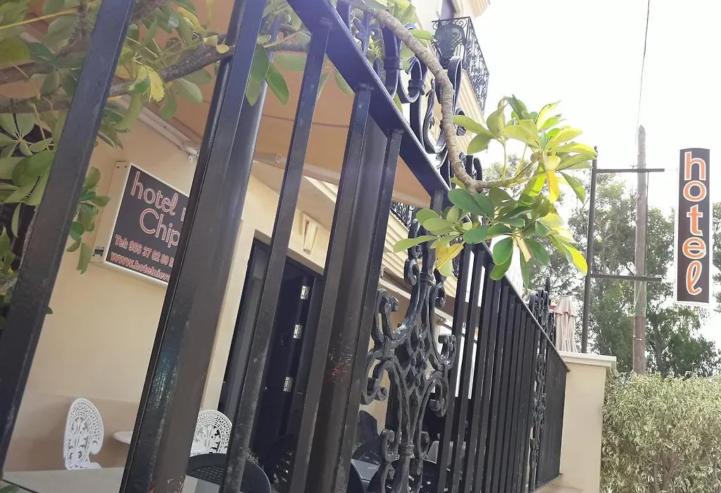 Hotel Nieves Chipiona-1