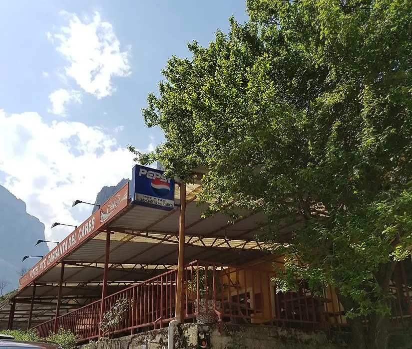 Hotel Garganta Del Cares-1