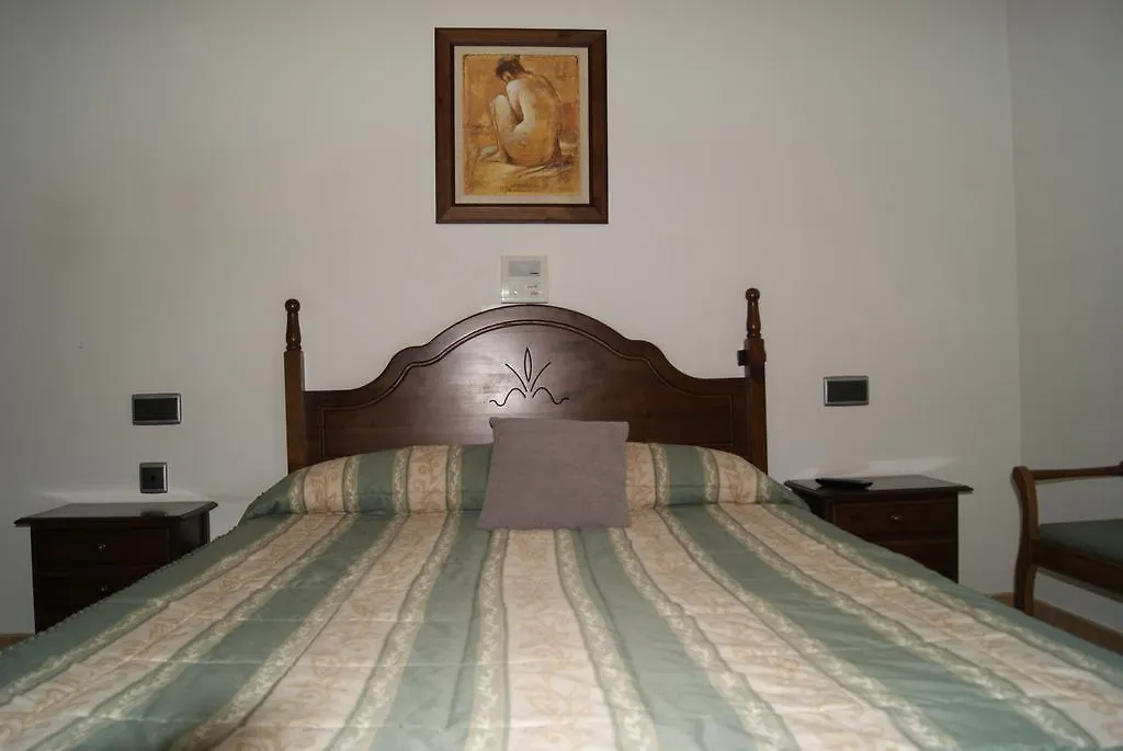 Hostal el Laminador - Restaurante La Alquería de Manu-1