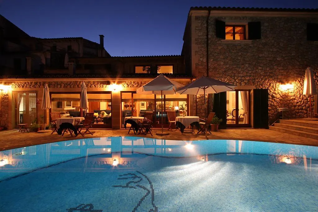 Posada De Lluc-1