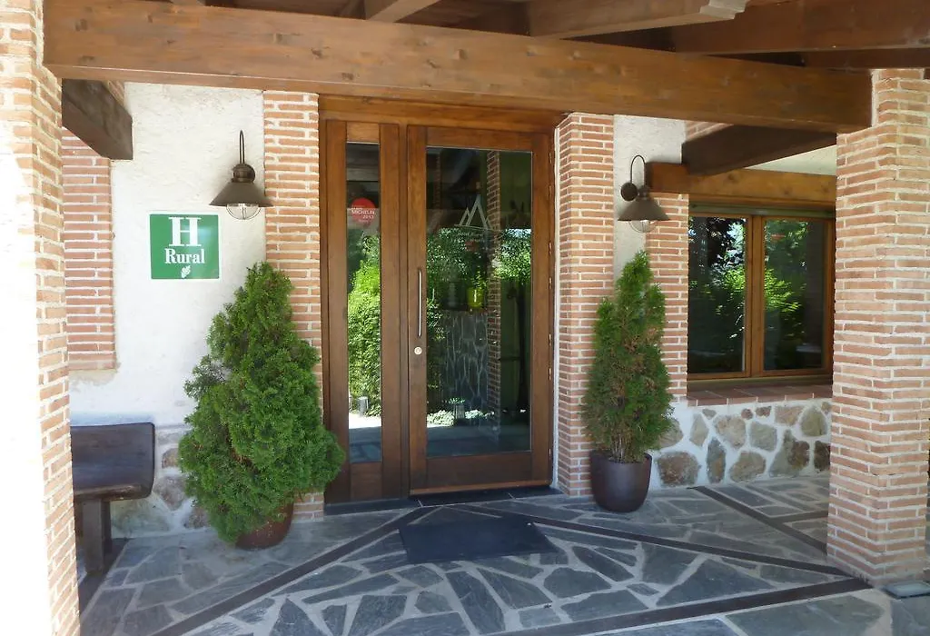 Hotel Rural El Valle-1