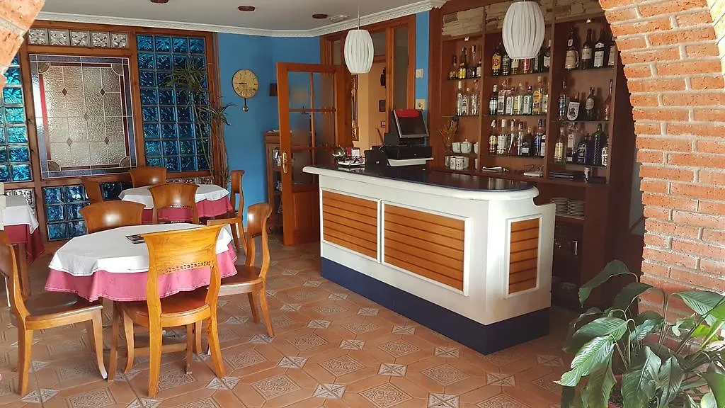 Hosteria Las Viñas-1