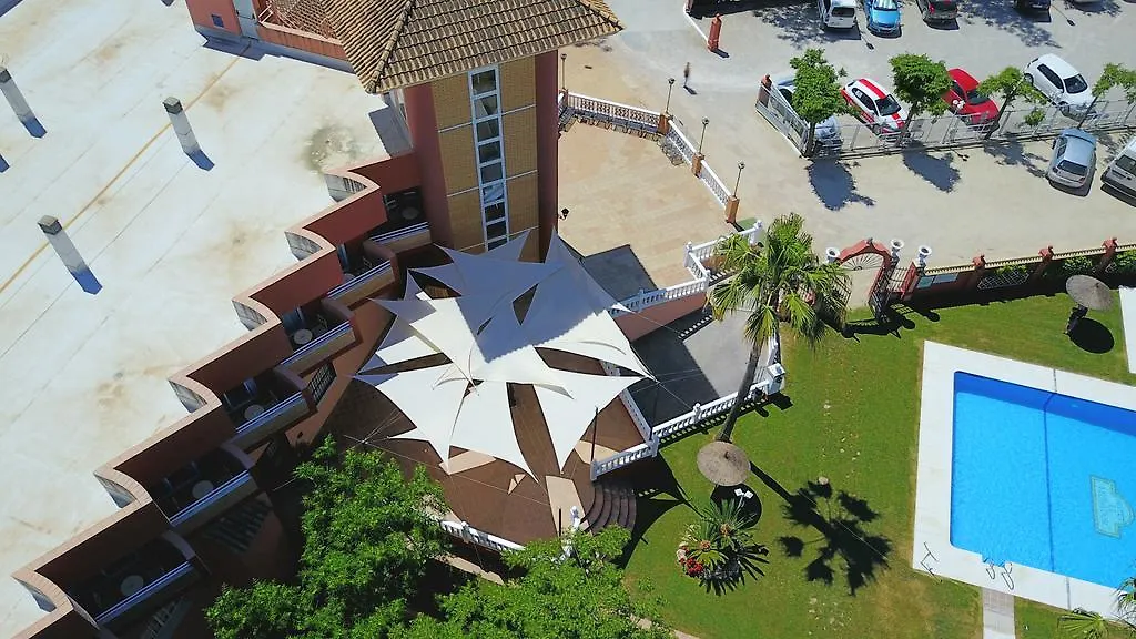 Hotel El Mirador De Rute-1