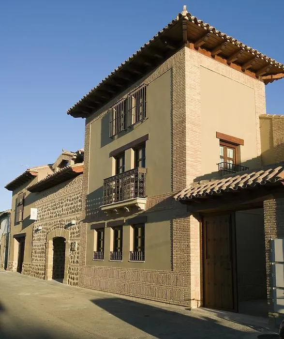 Posada Los Condestables Hotel&Spa-1