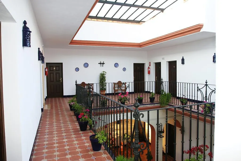 Hotel Vega De Cazalla-1