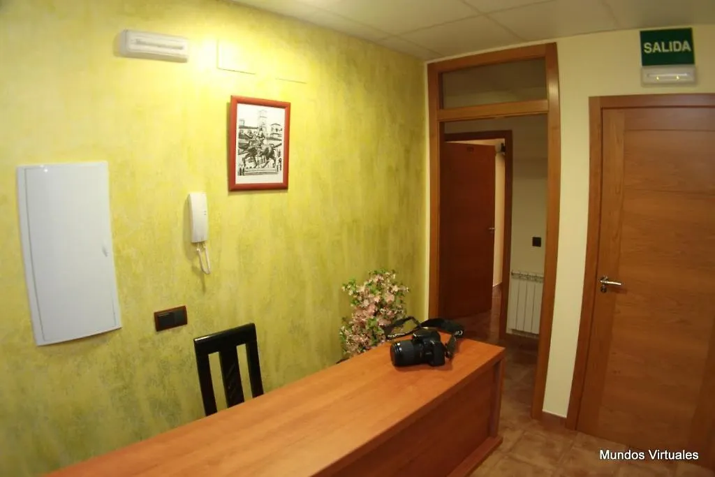 Nuevo Hostal Paulino-1