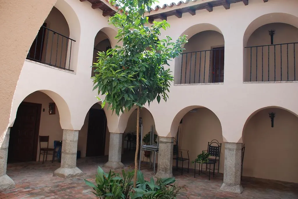 Hotel Rural Gran Maestre-1
