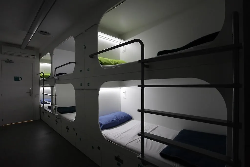 Dream Cube Hostel-1