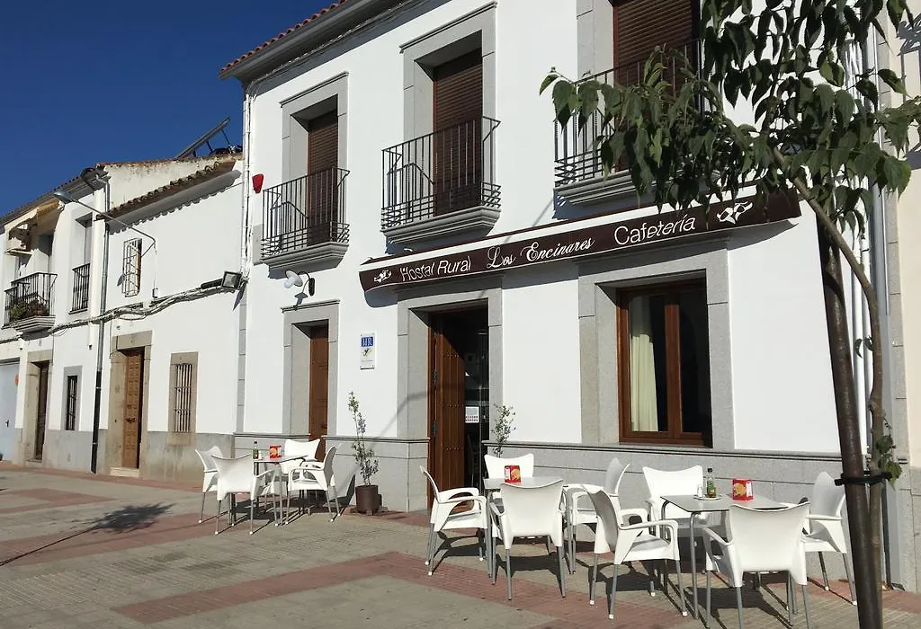 Hostal Los Encinares-1