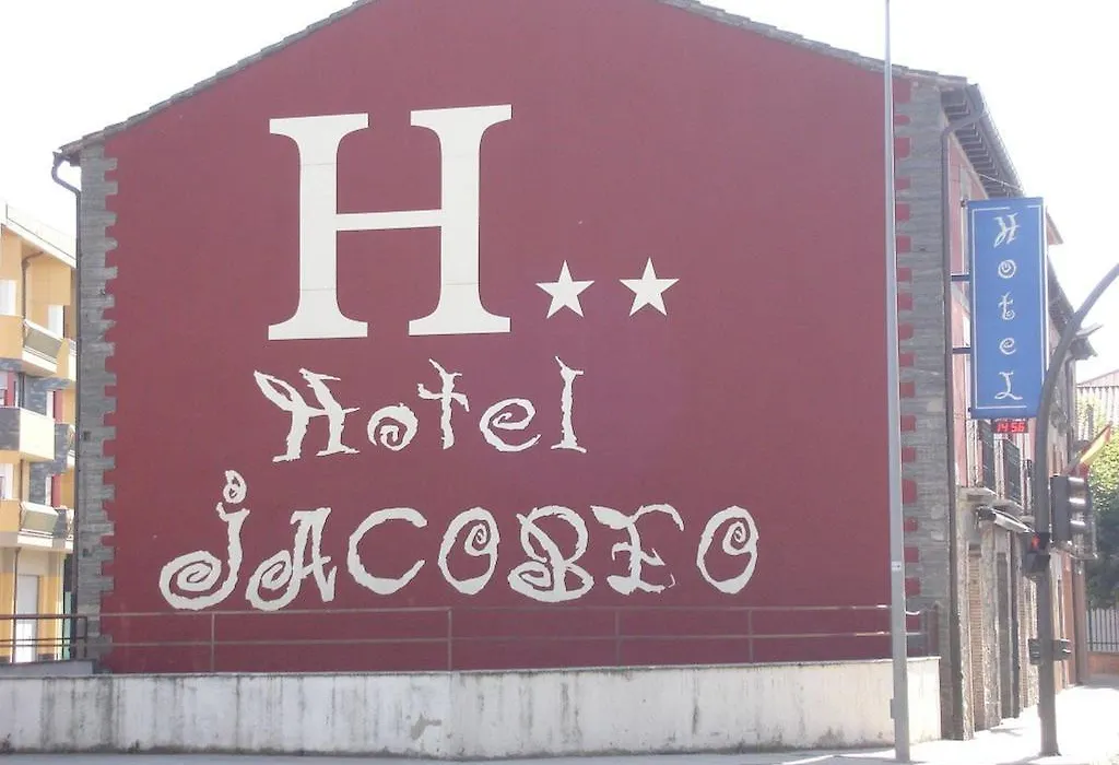 Hotel Jacobeo-1