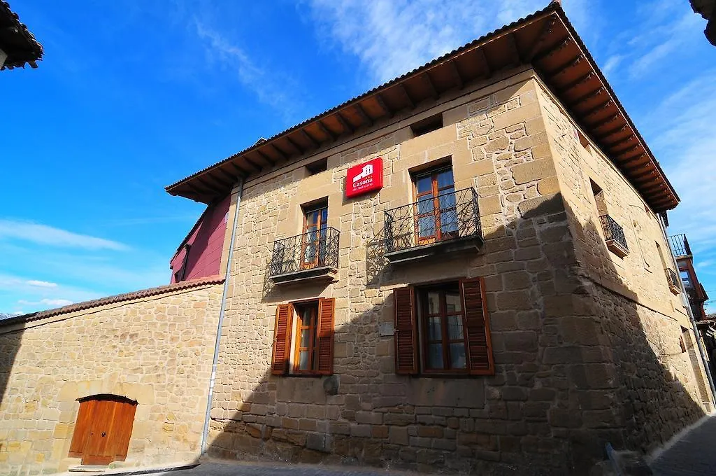 Hotel Boutique Casona del Boticario-1