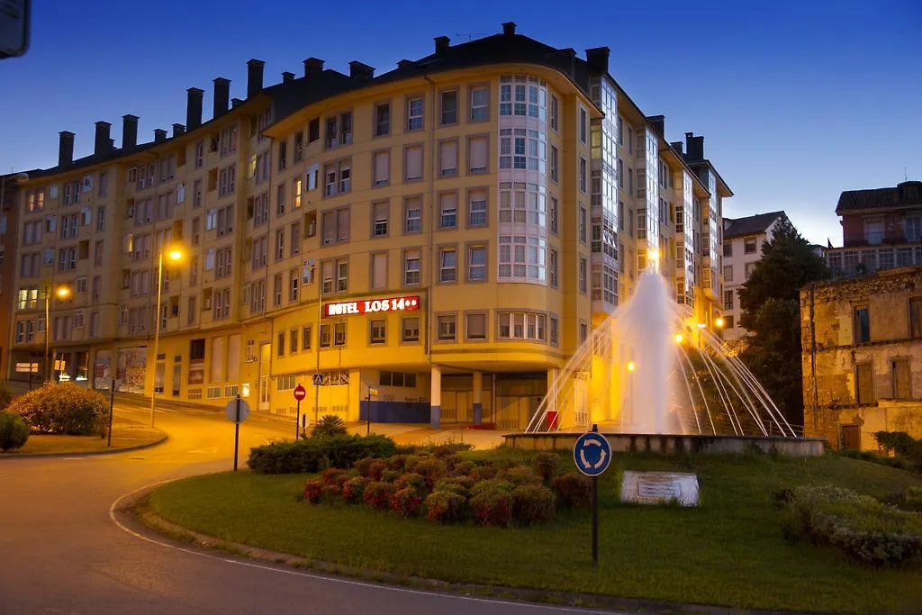 Hotel Los 14-1