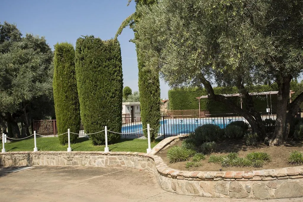 Hotel Cigarral Del Alba-1