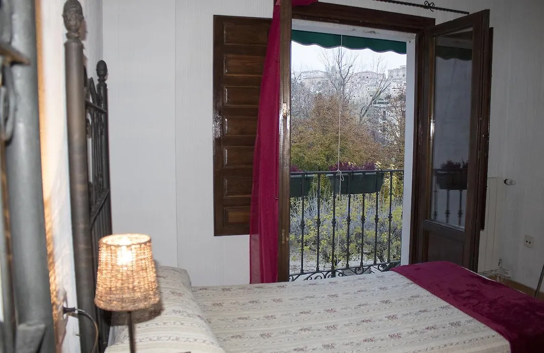 Hostal Calderon Cuenca-1