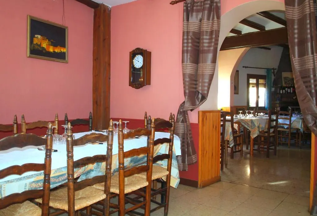Hostal Narbona-1