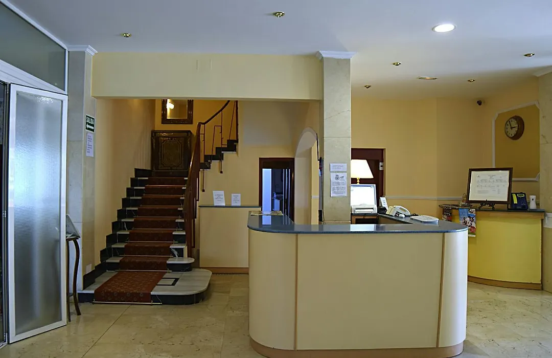 Hotel Mercedes-1