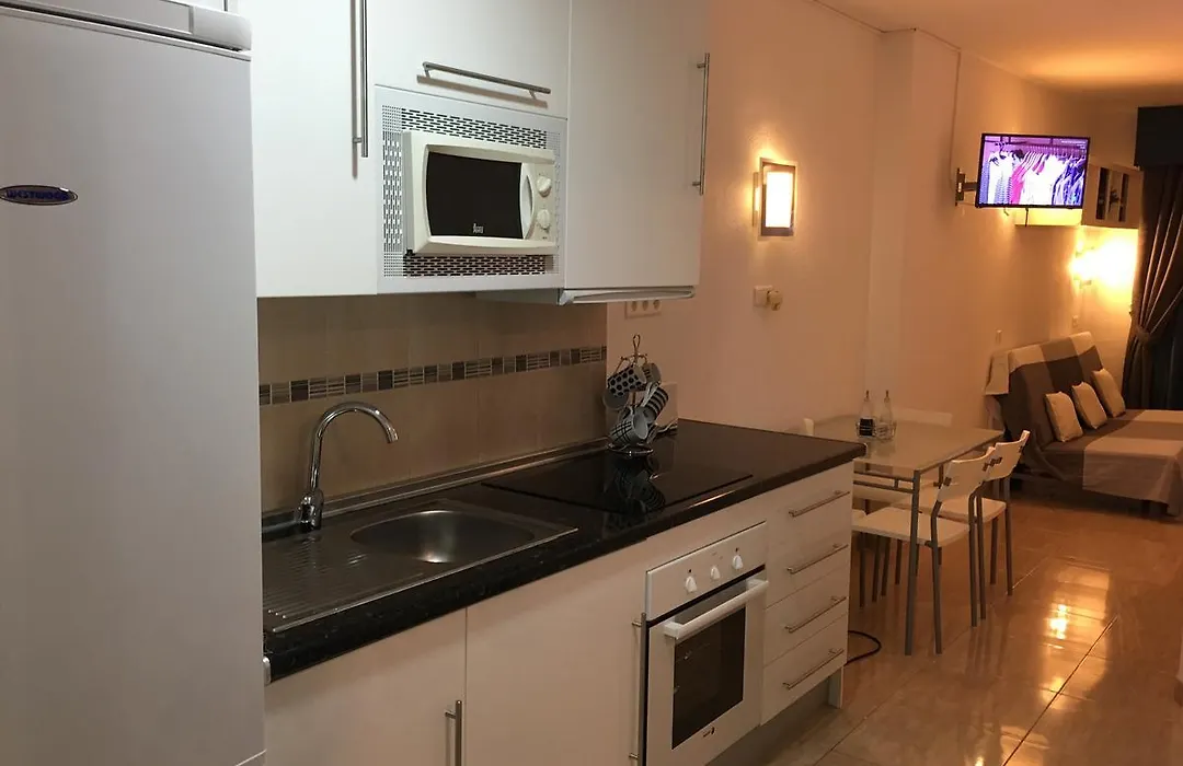 Benal Beach Apartment-1