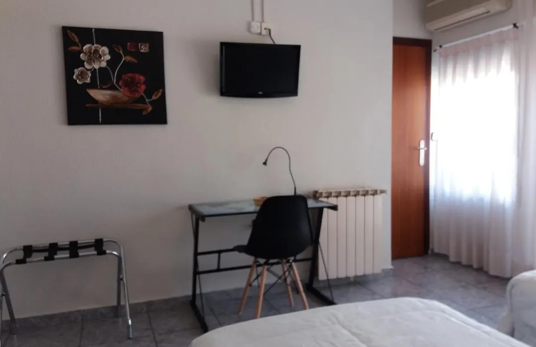 Hostal La Pilarica-1