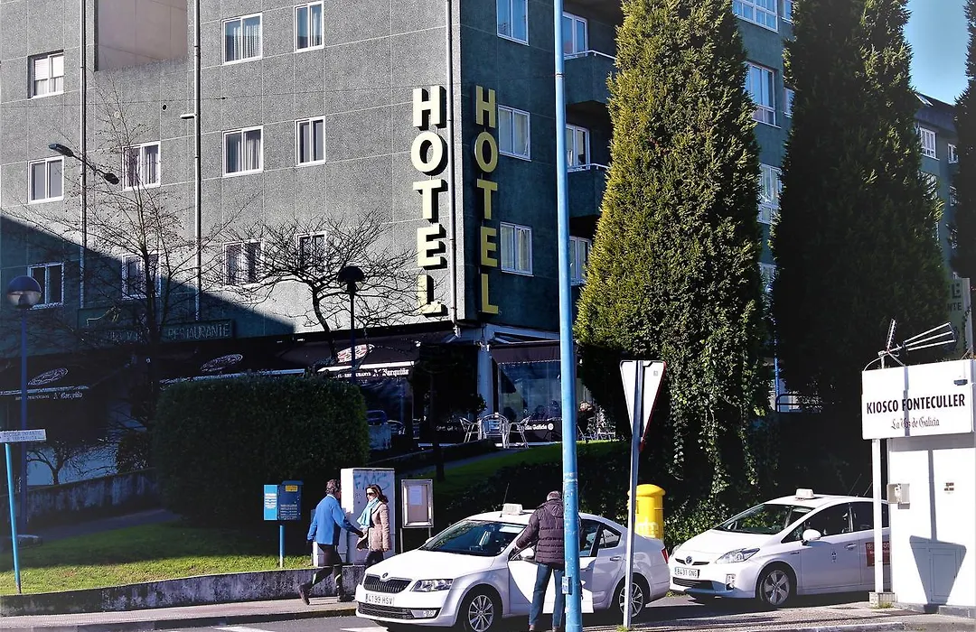 Hotel A Barquina-1