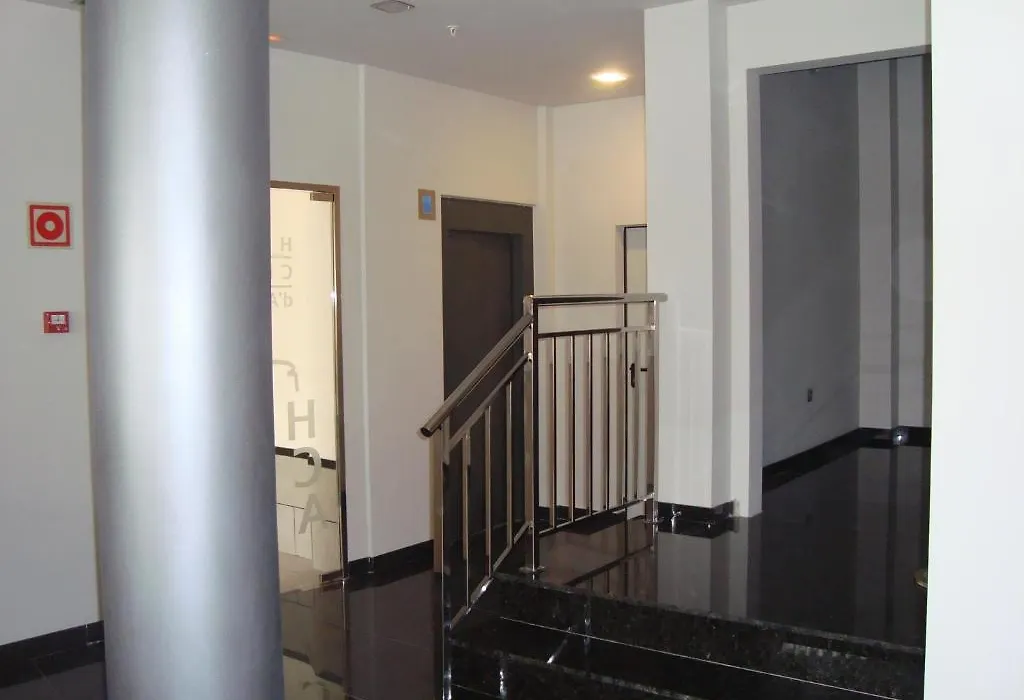 Hotel Ciutat D'Amposta-1