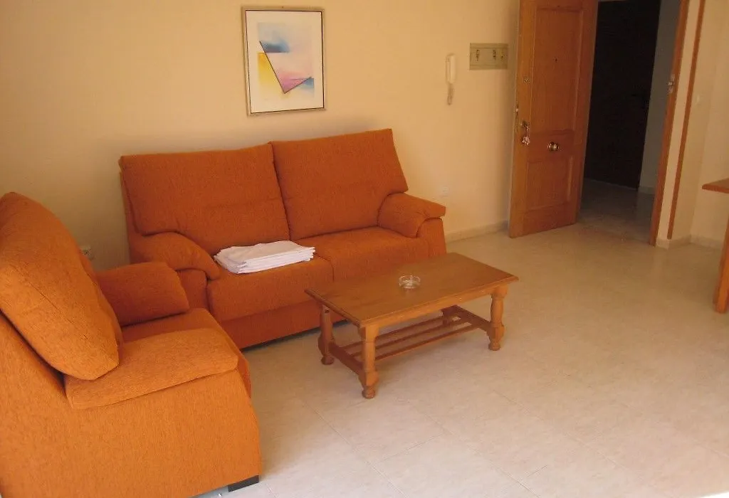 Monteblanco Apts - Valmanga-1