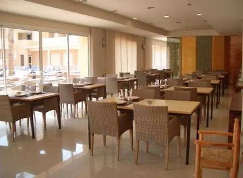 Aparthotel Eco Dunas-1