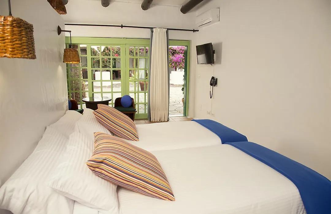Hotelito La Era B&B-1