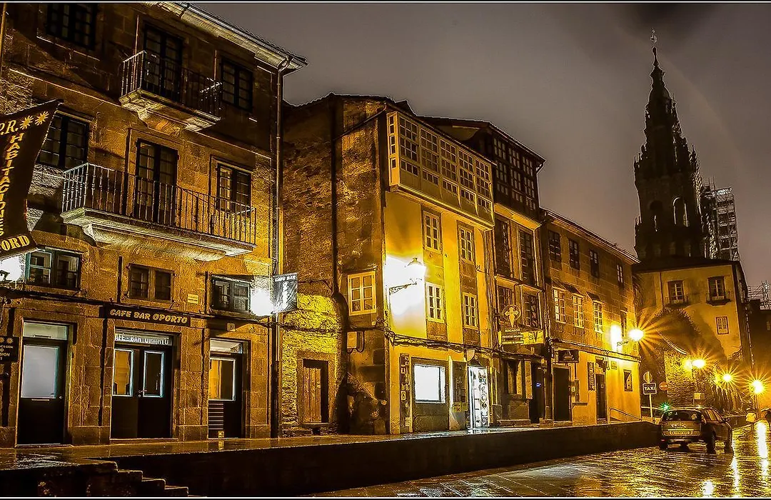 Luxury Rooms Oxford Santiago De Compostela-1
