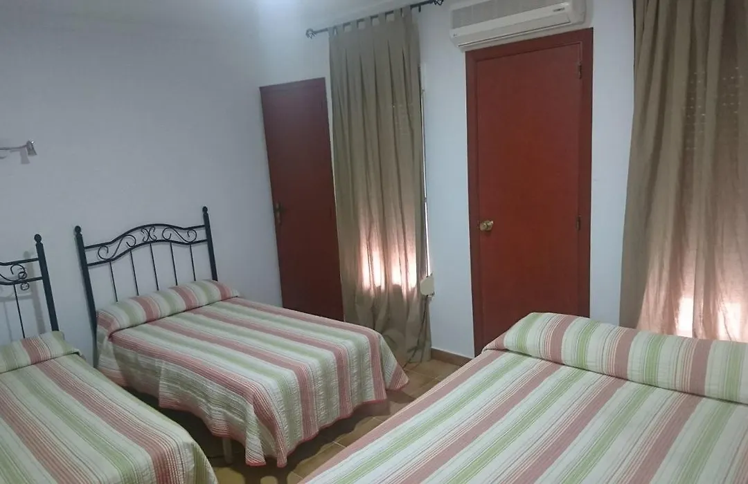 Hostal Tamarindos-1