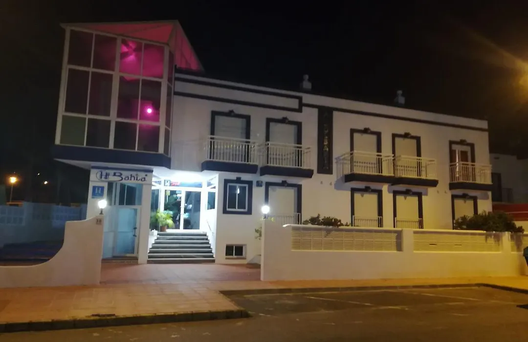 Hostal Sol Bahía San José-1