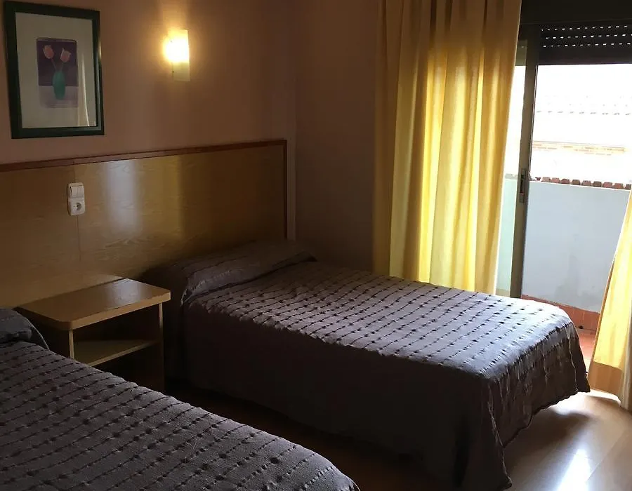 Hotel Avenida Leganés-1
