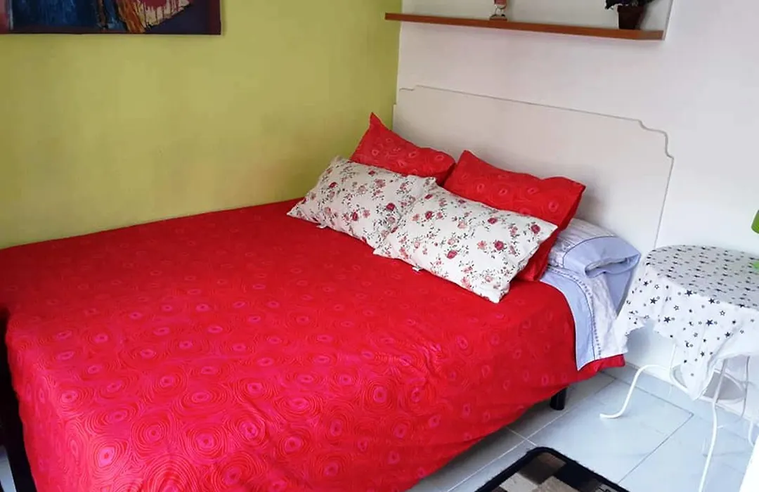 Barcelona Nice & Cozy Residencia De Estudiantes-1