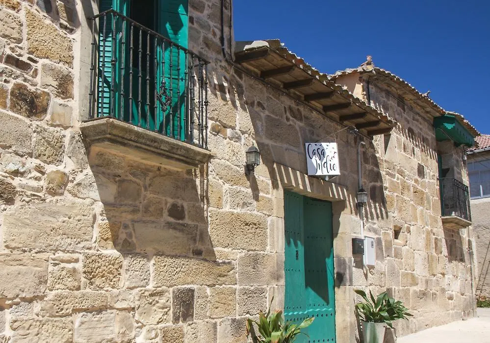 Hotel Rural Casa Indie-1