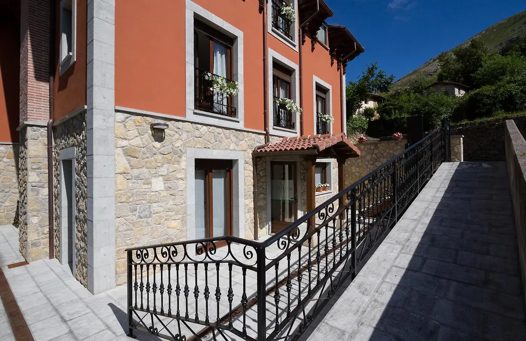 Hotel La Casona de Llerices-1