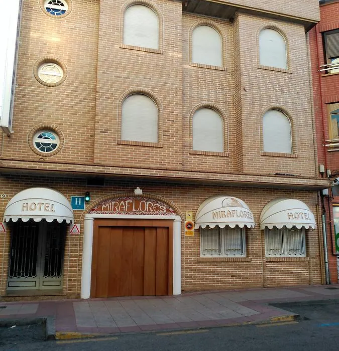 Hotel Miraflores-1