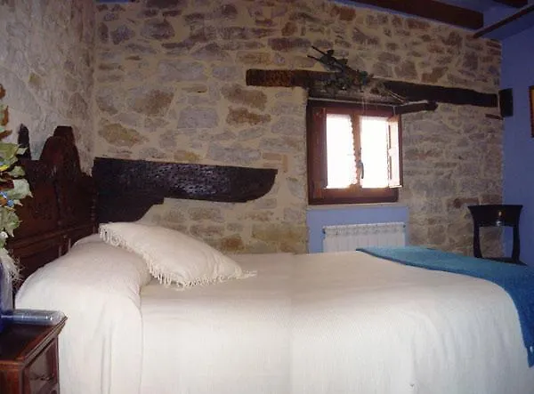 Hotel Rural La Casa del Montero-1