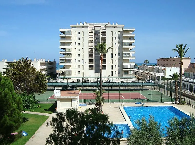 Apartamentos Mediterraneo-1