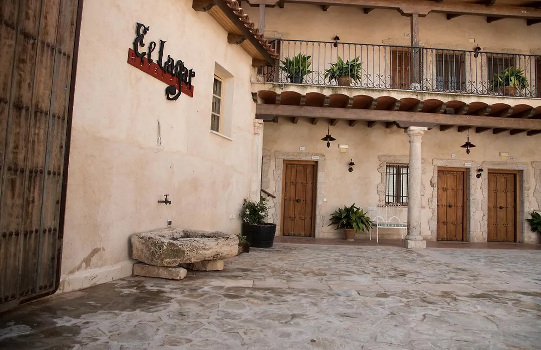 Hotel Rural El Lagar-1