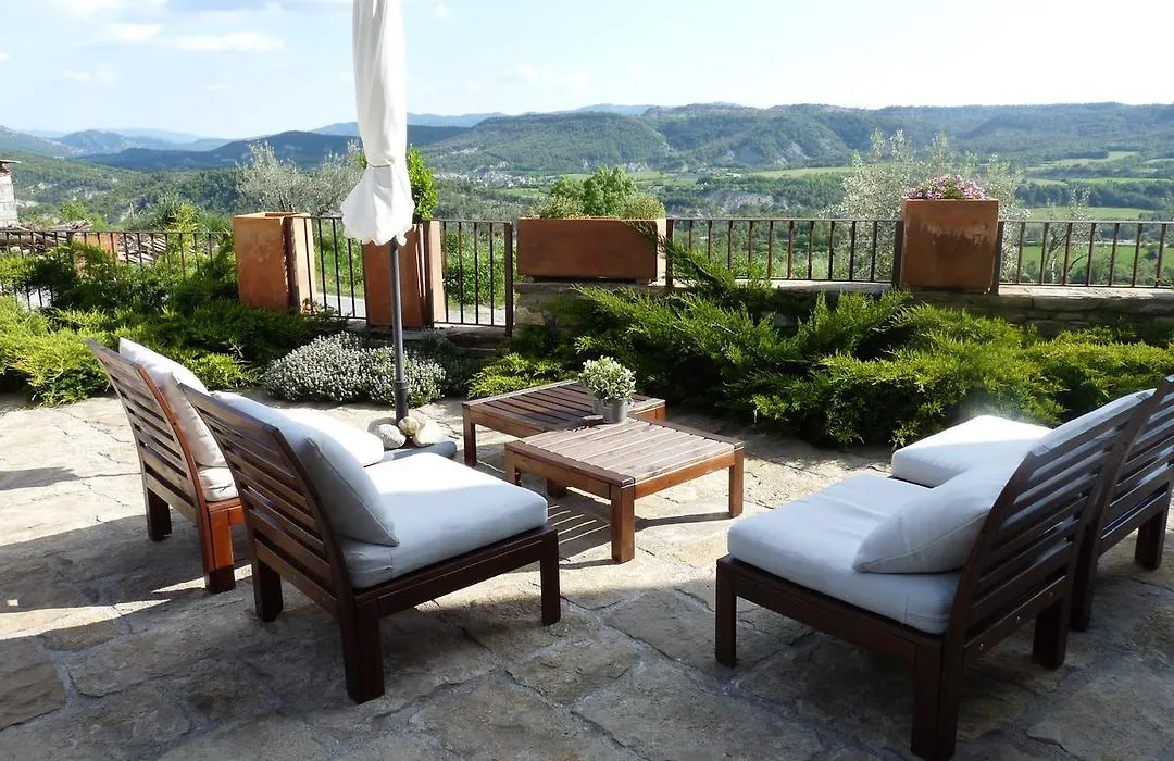 Hotel Posada Al Vent - Adults Only-1
