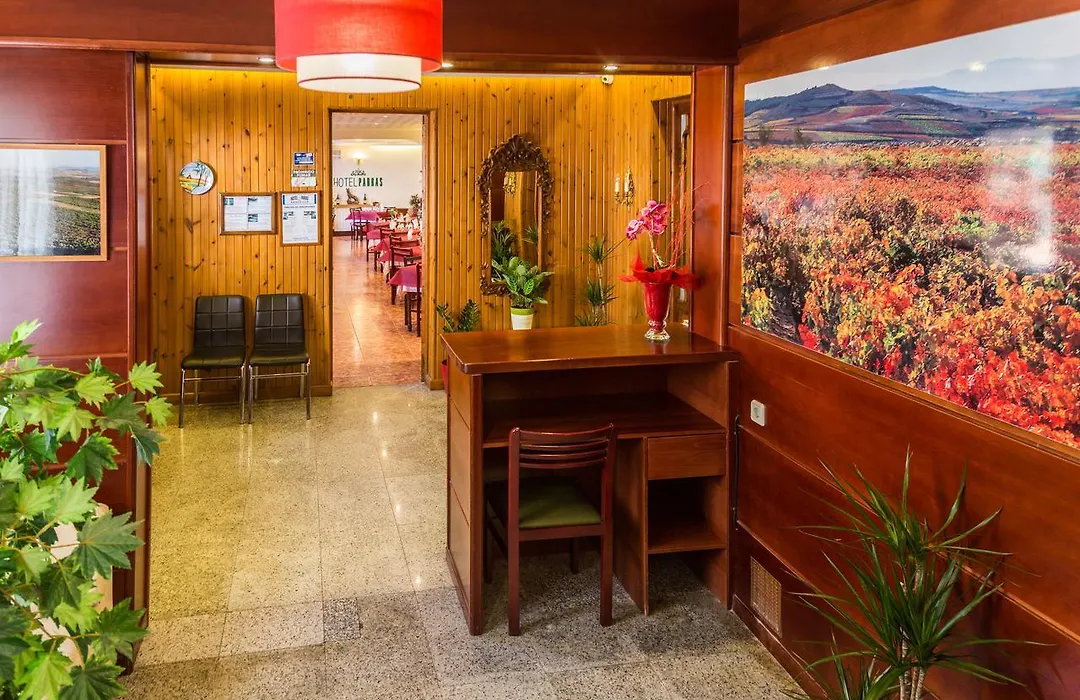 Hotel Parras Arnedillo-1