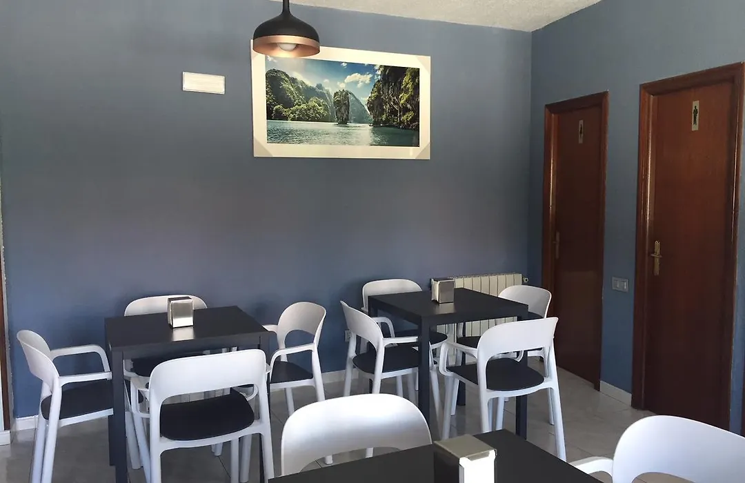 Hotel Meve Mar-1