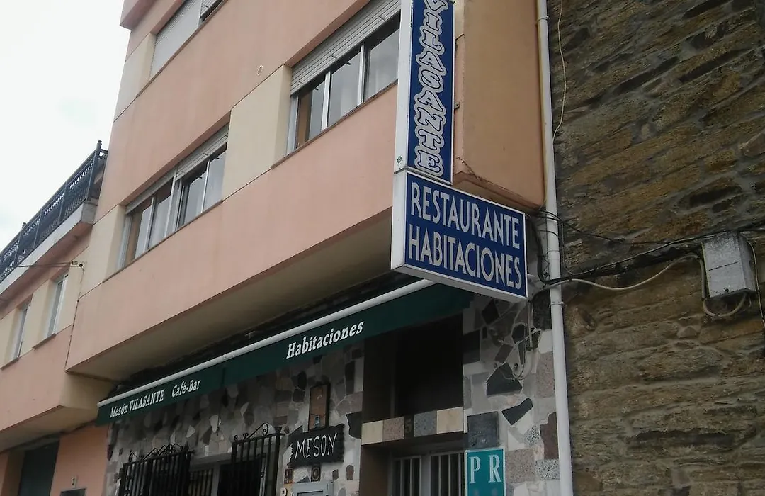 Hostal-Meson Vilasante-1